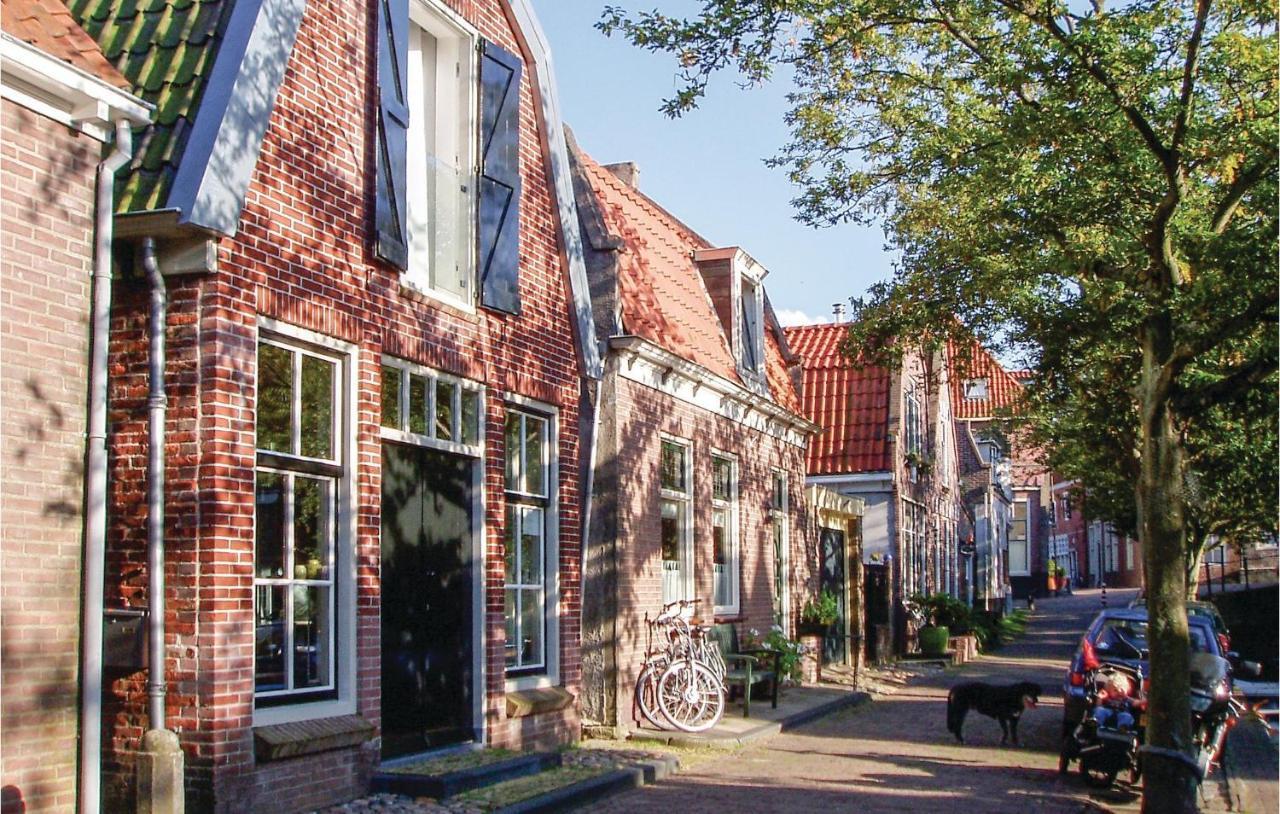 Studio Aan De Gracht Enkhuizen Exteriör bild