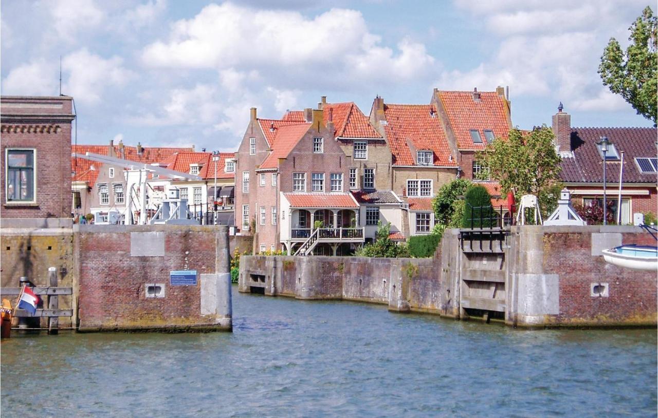 Studio Aan De Gracht Enkhuizen Exteriör bild